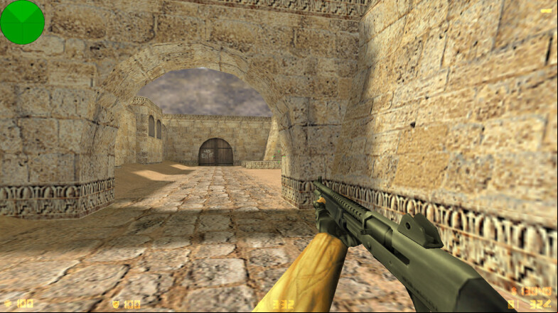  Counter-Strike 1.1