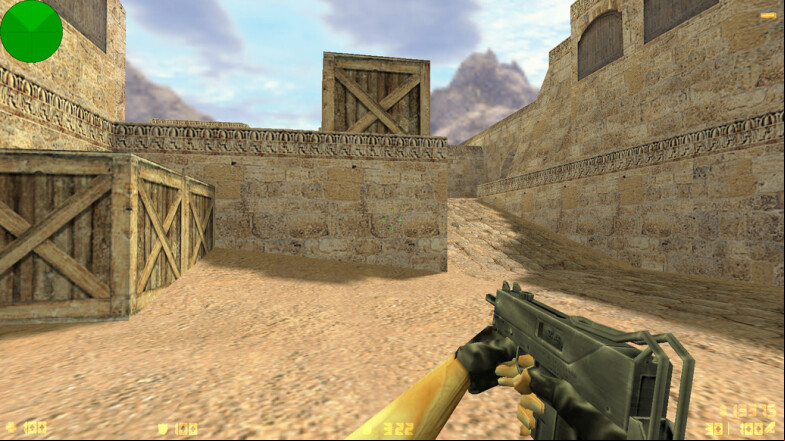  Counter-Strike 1.1