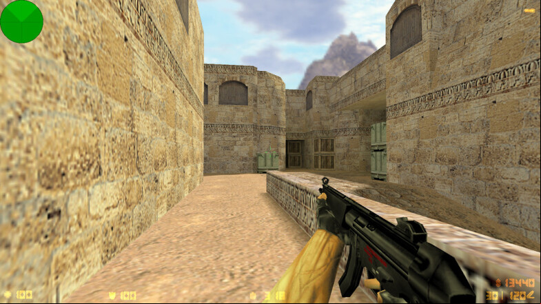  Counter-Strike 1.1