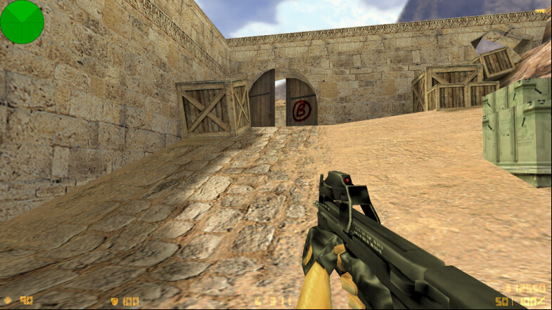  Counter-Strike 1.1