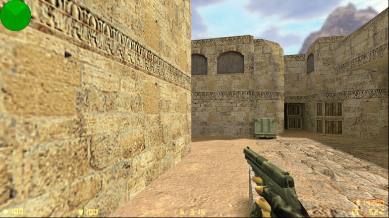  Counter-Strike 1.1