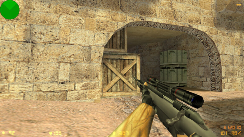  Counter-Strike 1.1