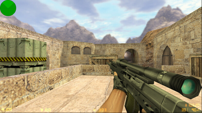  Counter-Strike 1.1