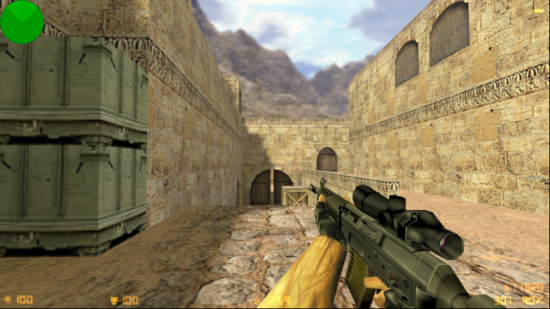  Counter-Strike 1.1