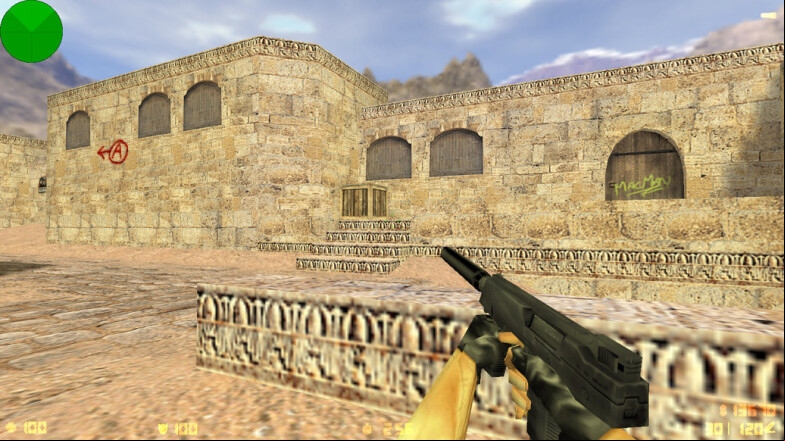  Counter-Strike 1.1