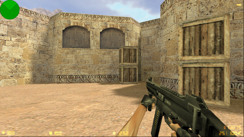  Counter-Strike 1.1
