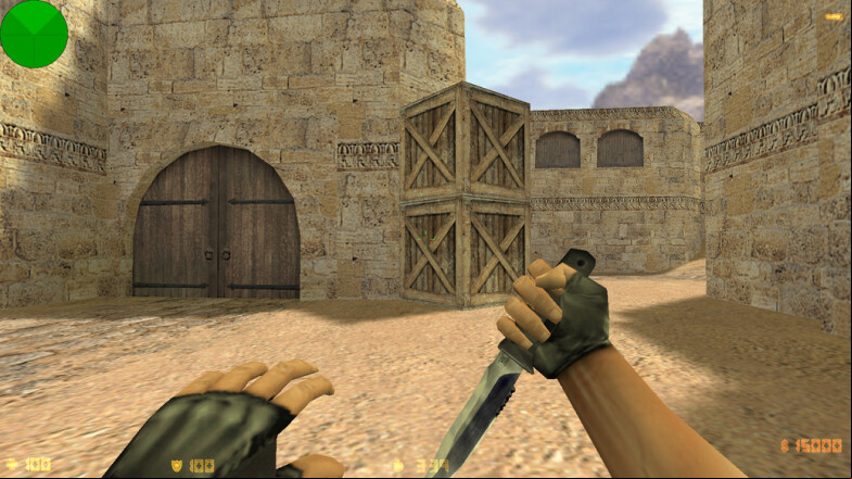  Counter-Strike 1.1