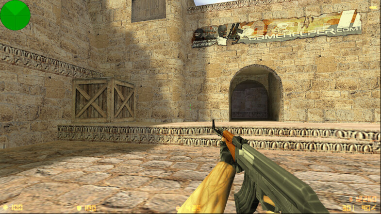  Counter-Strike 1.1