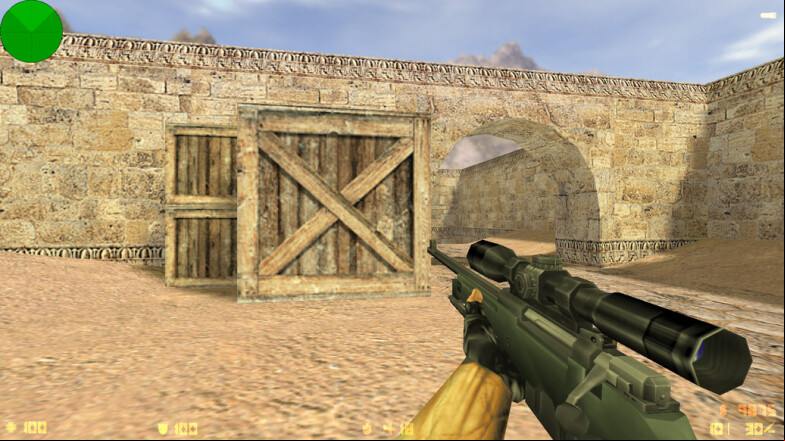  Counter-Strike 1.1