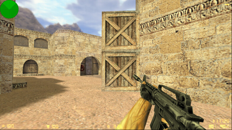  Counter-Strike 1.1