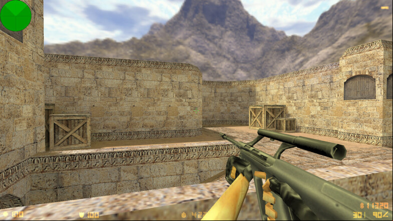  Counter-Strike 1.1