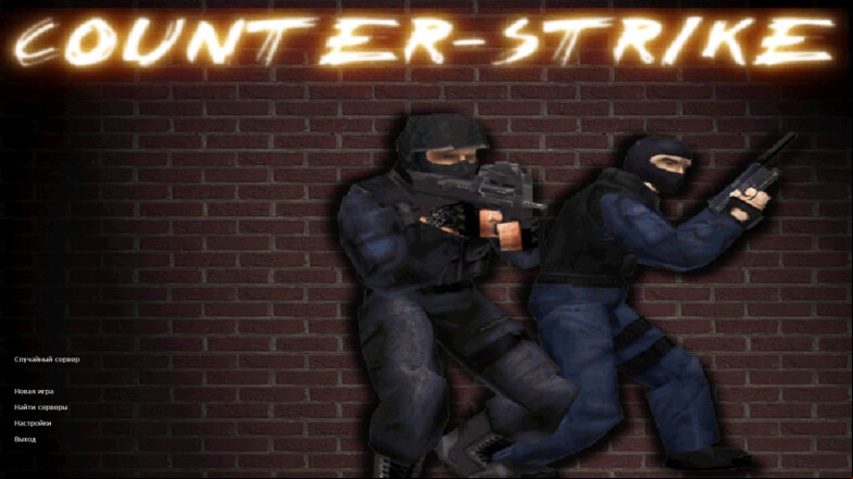  Counter-Strike 1.1