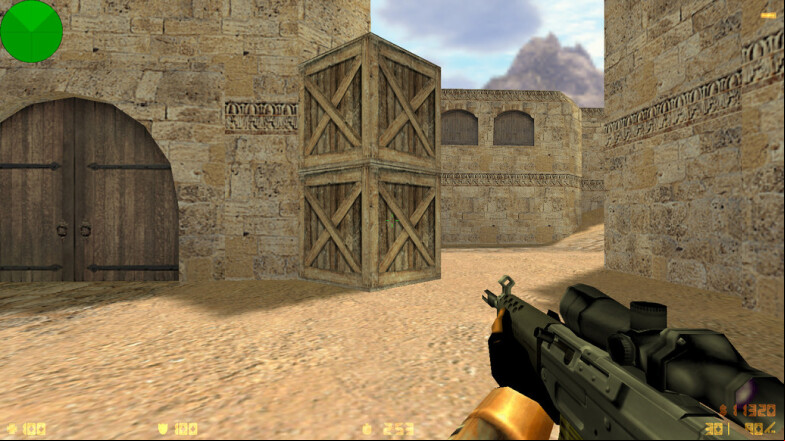  CS 1.6 Half-Life Build - Experience the Thematic Adventure