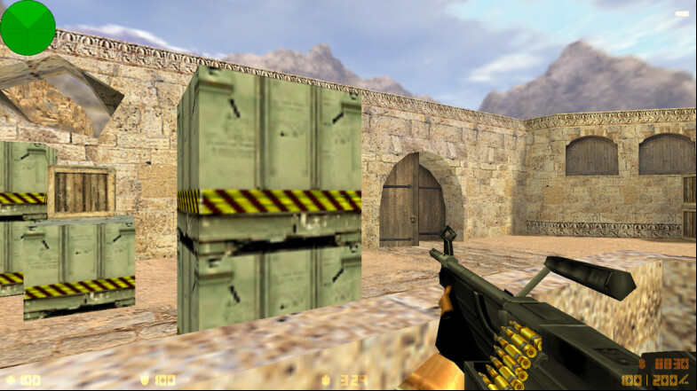  CS 1.6 Half-Life Build - Experience the Thematic Adventure