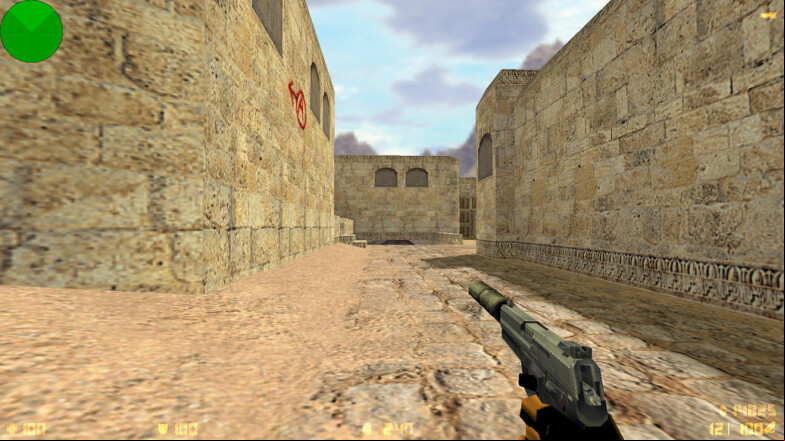  CS 1.6 Half-Life Build - Experience the Thematic Adventure
