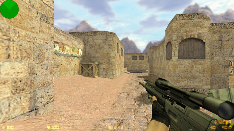  Counter-Strike 1.6 HD Original