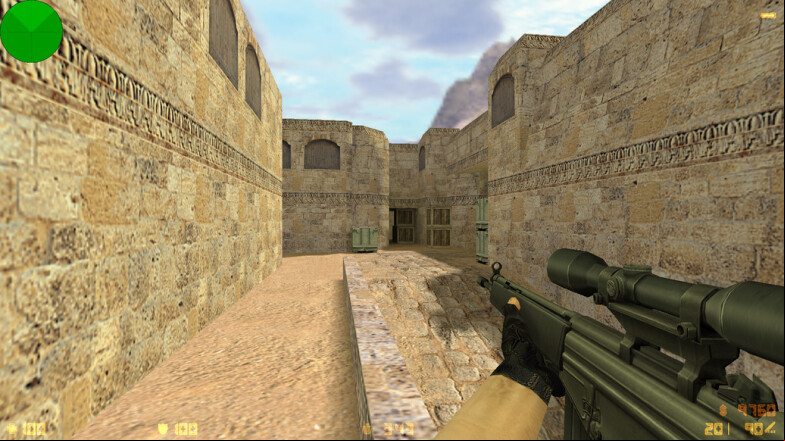  Counter-Strike 1.6 HD Original