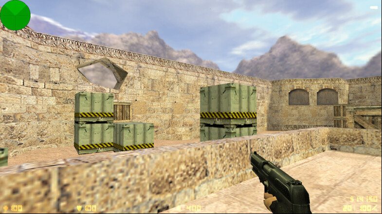  Counter-Strike 1.6 HD Original