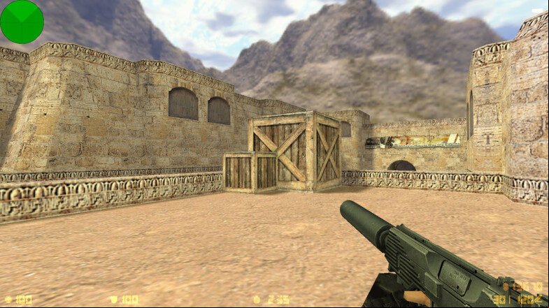  Counter-Strike 1.6 HD Original