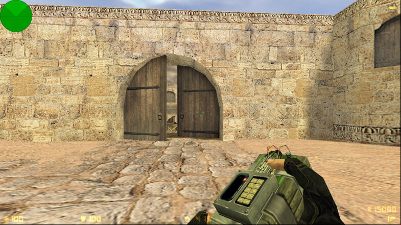  Counter-Strike 1.6 HD Original