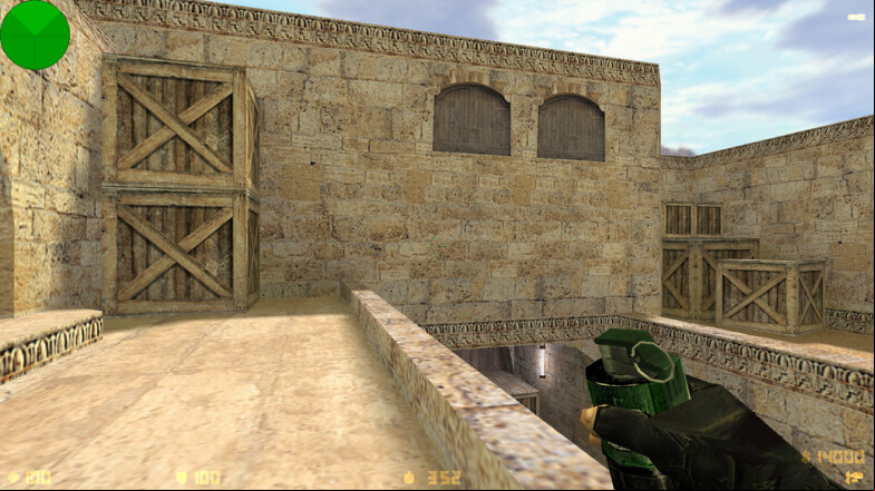  Counter-Strike 1.6 HD Original