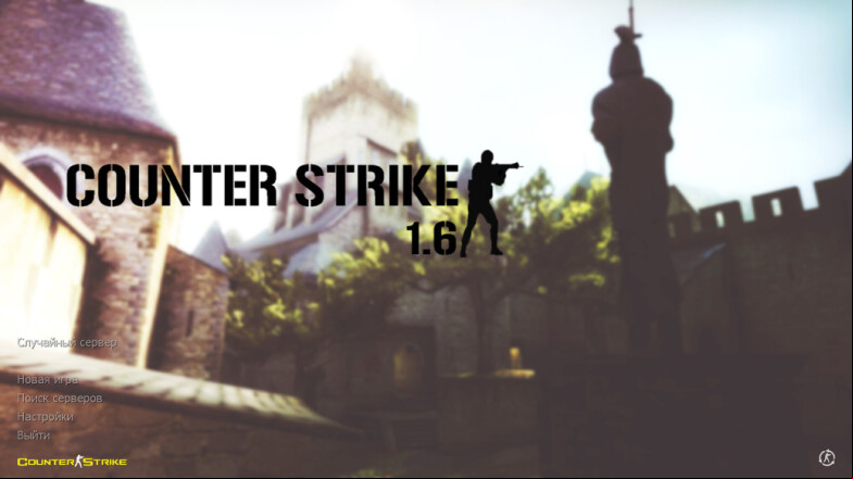  Counter-Strike 1.6 HD Original