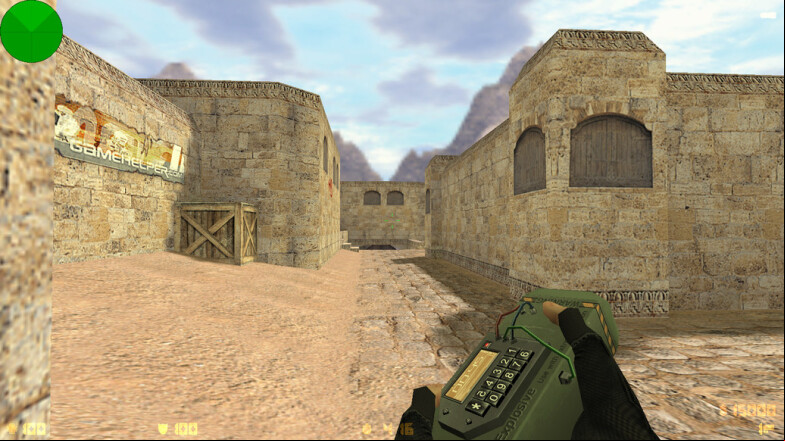  CS 1.6 Alpha Antiterror - Enhanced Gaming Experience