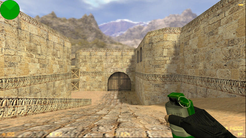  CS 1.6 Alpha Antiterror - Enhanced Gaming Experience