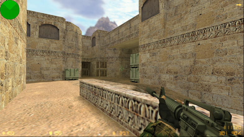  CS 1.6 Alpha Antiterror - Enhanced Gaming Experience