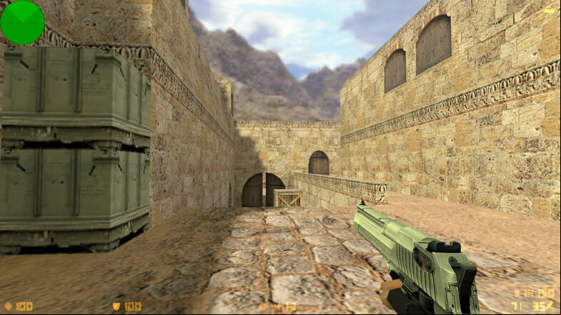  CS 1.6 Alpha Antiterror - Enhanced Gaming Experience