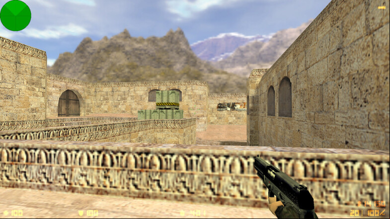  CS 1.6 Inside - Your Ultimate Gaming Experience