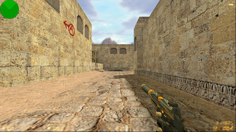  CS 1.6 Inside - Your Ultimate Gaming Experience