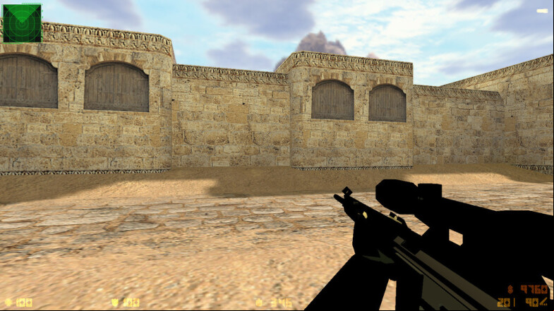  CS 1.6 Among Us