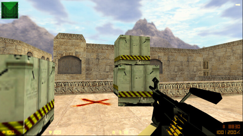  CS 1.6 Among Us