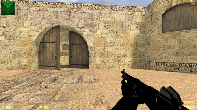  CS 1.6 Among Us