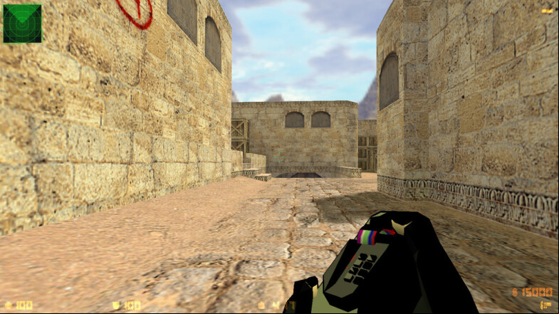 CS 1.6 Among Us