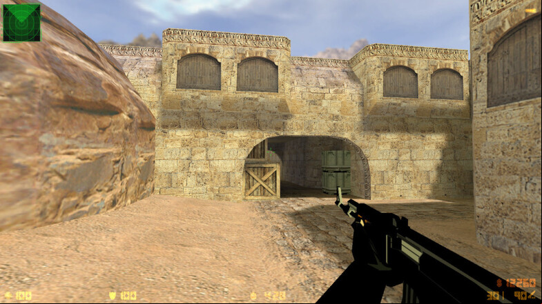  CS 1.6 Among Us