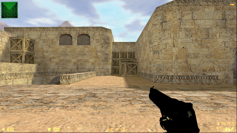  CS 1.6 Among Us