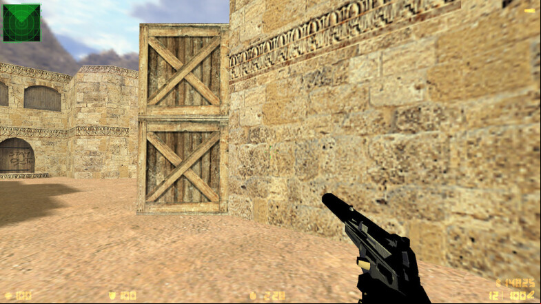  CS 1.6 Among Us