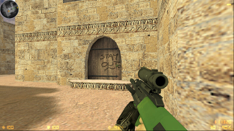  CS 1.6 Ancient