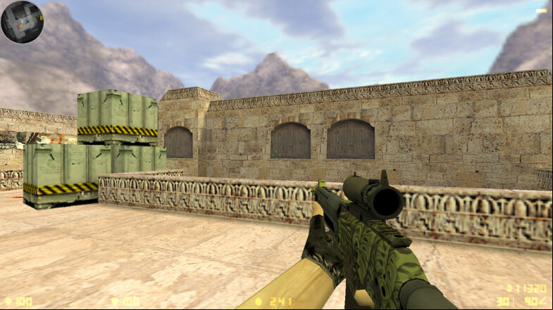  CS 1.6 Ancient