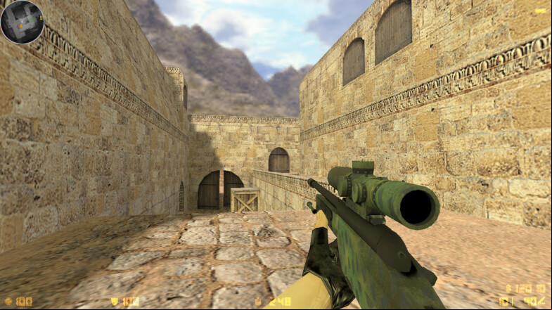  CS 1.6 Ancient