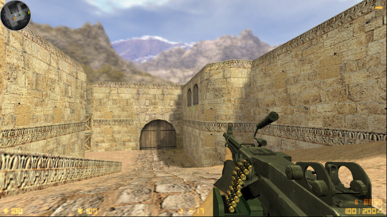  CS 1.6 Ancient