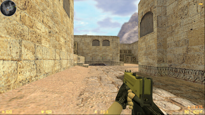 CS 1.6 Ancient