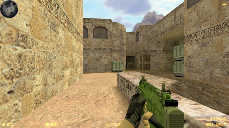  CS 1.6 Ancient