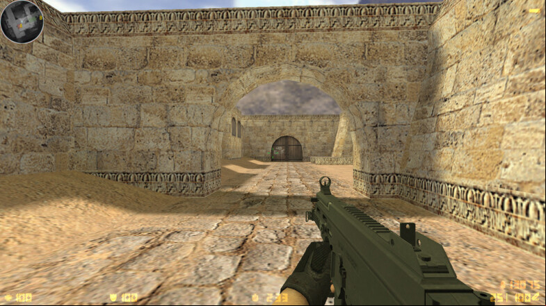  CS 1.6 Ancient