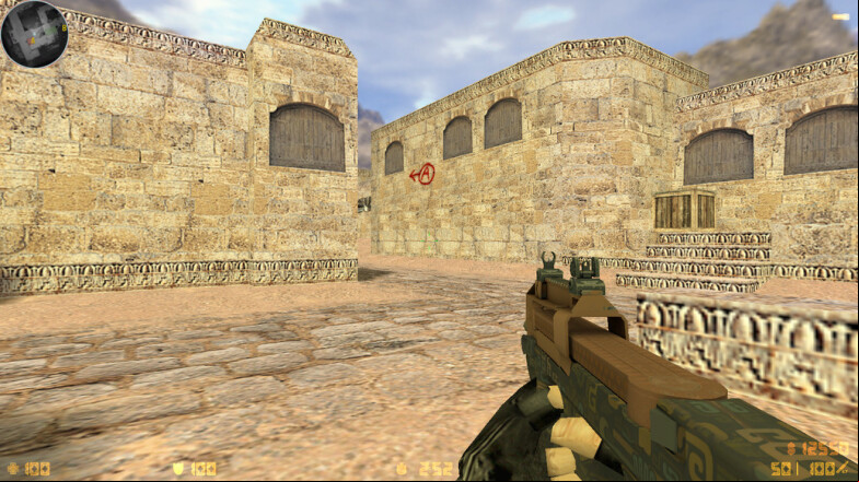  CS 1.6 Ancient
