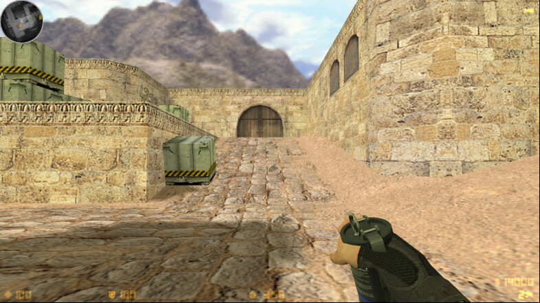  CS 1.6 Ancient