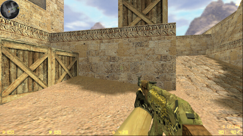  CS 1.6 Ancient
