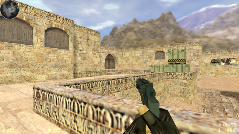  CS 1.6 Ancient